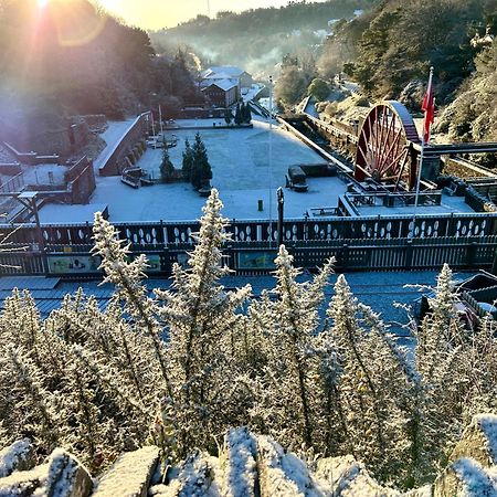 The Cottage, Bridge House Laxey Екстериор снимка