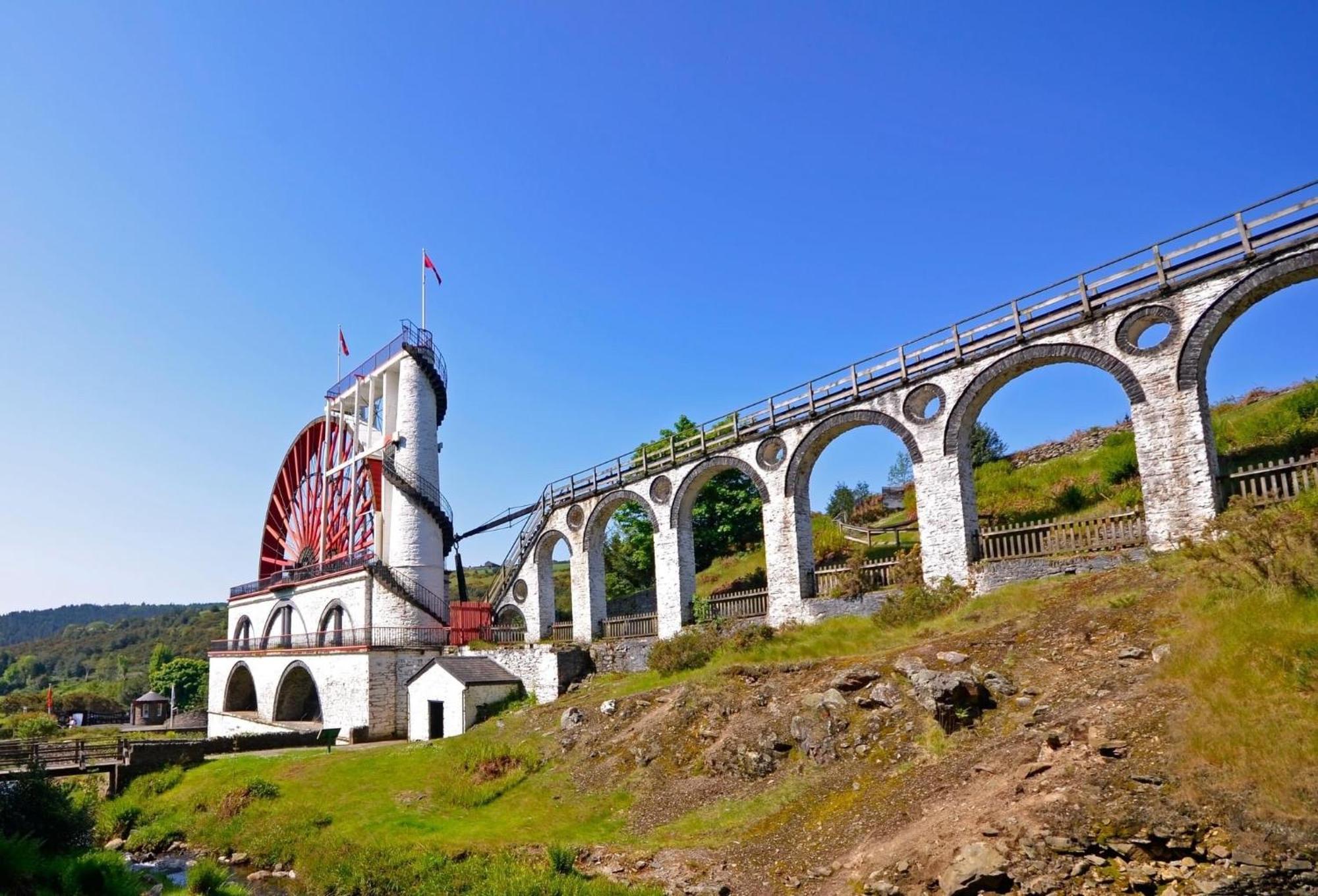 The Cottage, Bridge House Laxey Екстериор снимка