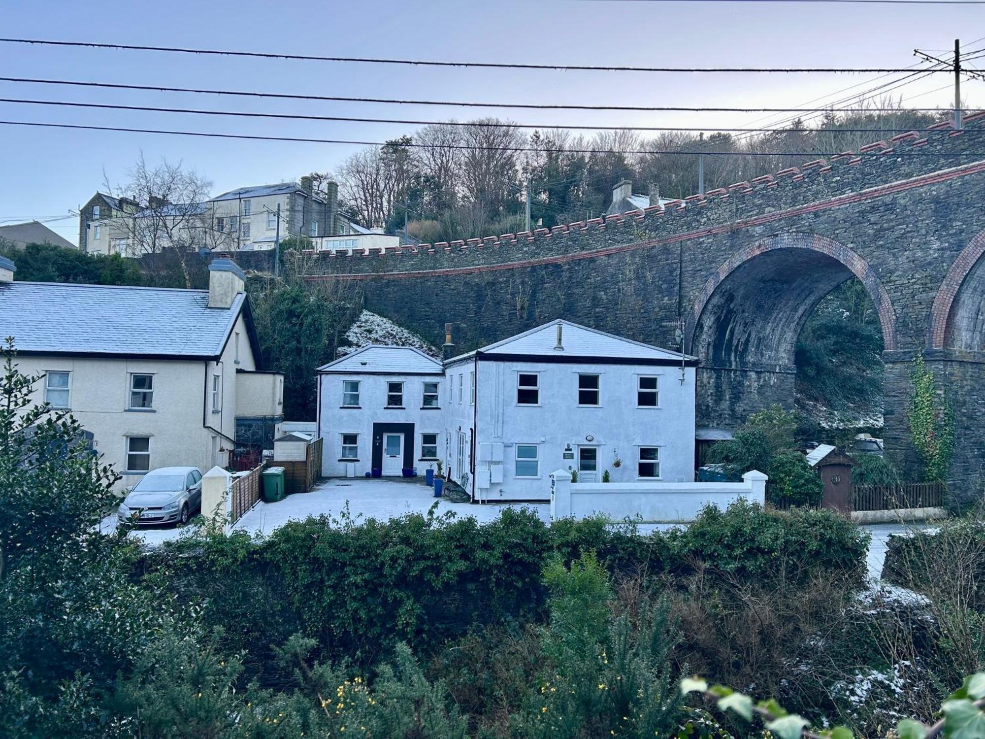 The Cottage, Bridge House Laxey Екстериор снимка