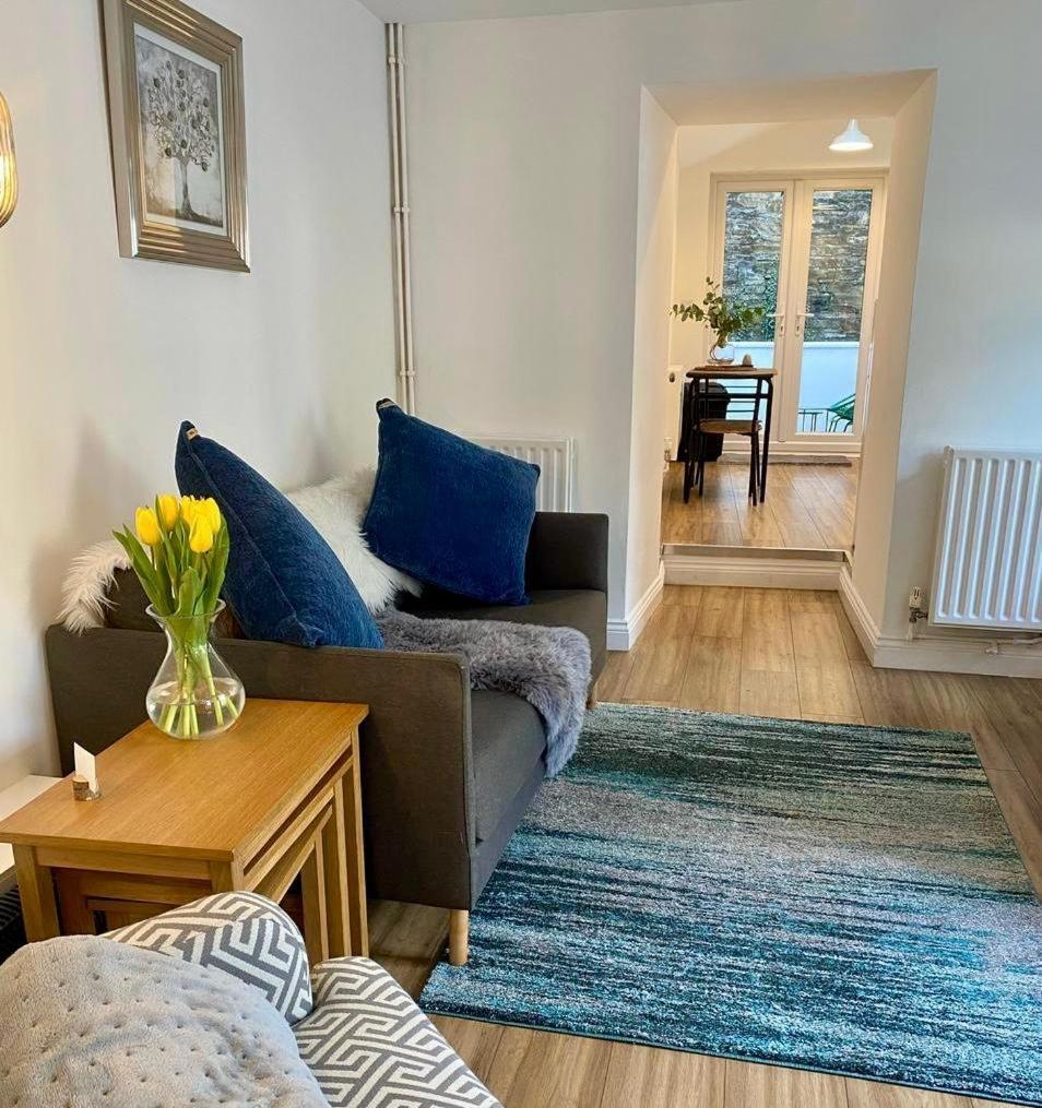 The Cottage, Bridge House Laxey Екстериор снимка