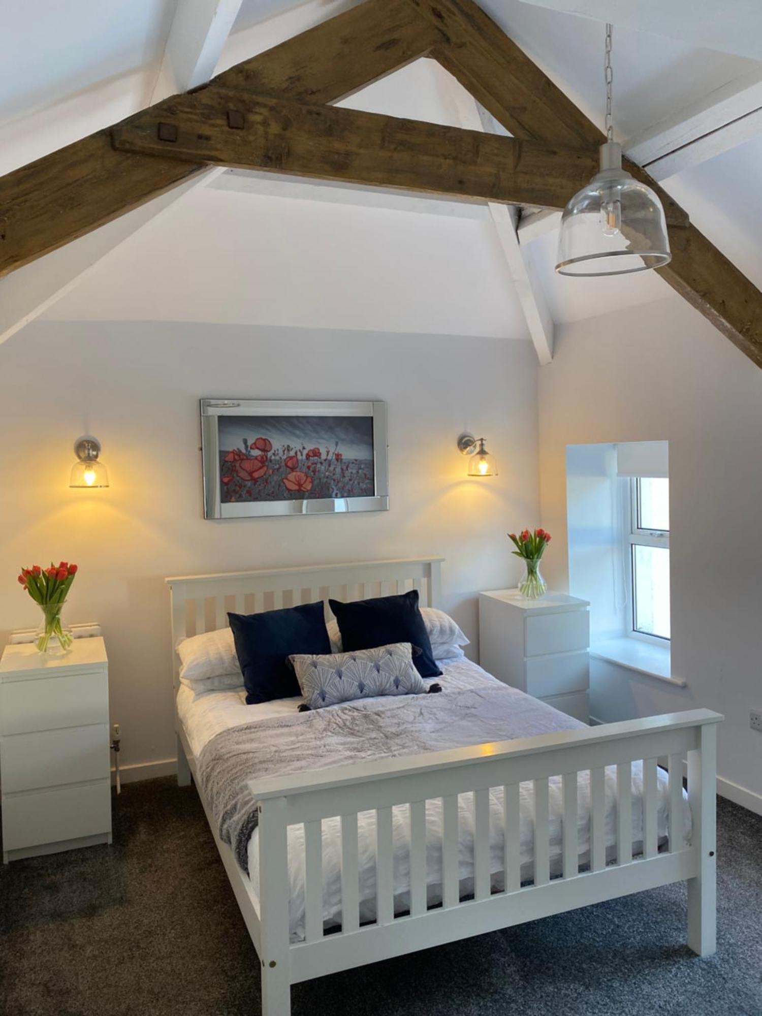 The Cottage, Bridge House Laxey Екстериор снимка