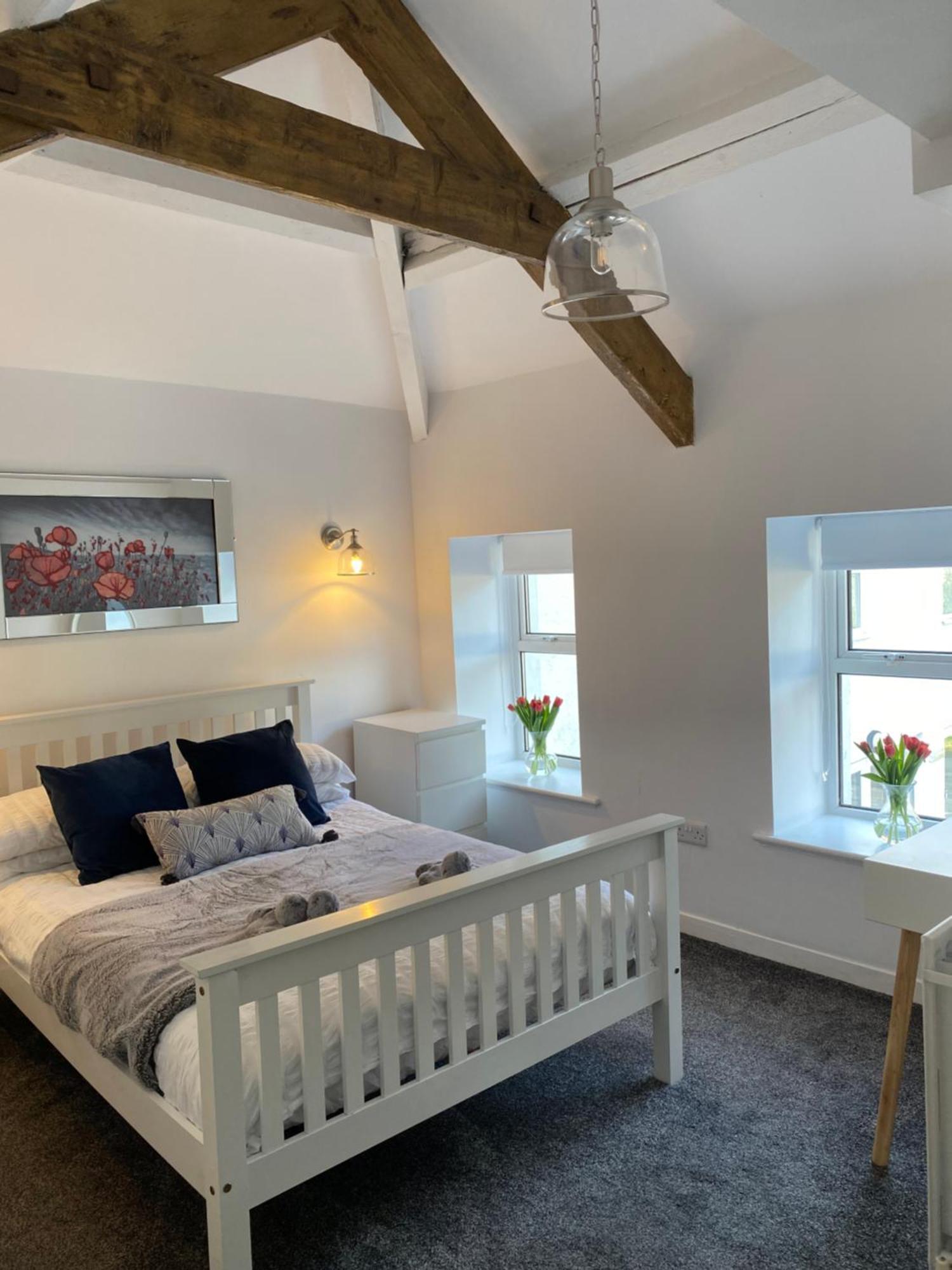 The Cottage, Bridge House Laxey Екстериор снимка